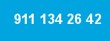 911 134 26 42 911 134 26 42